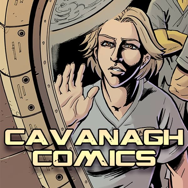Cavanagh Comics