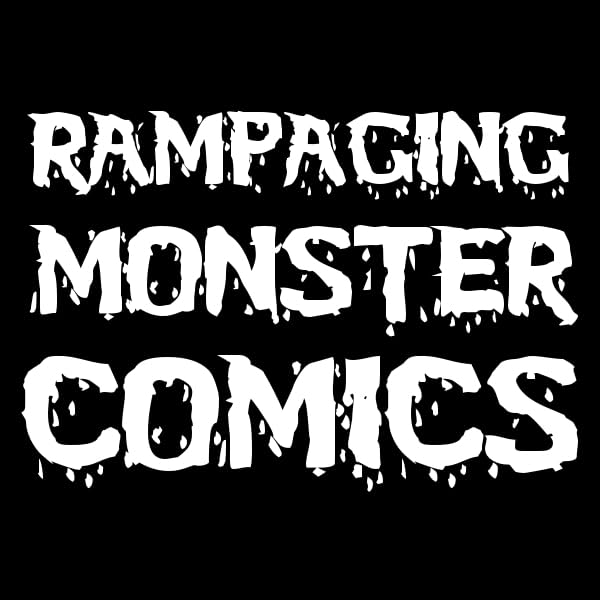 Rampaging Monster Comics