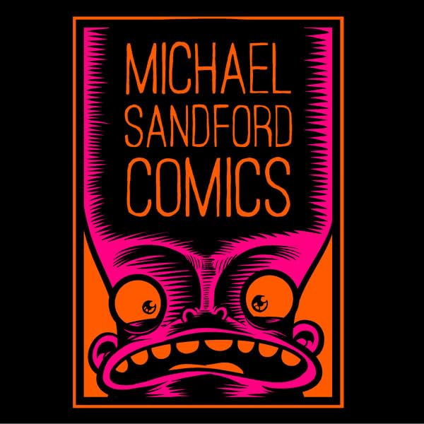 Michael Sandford Comics