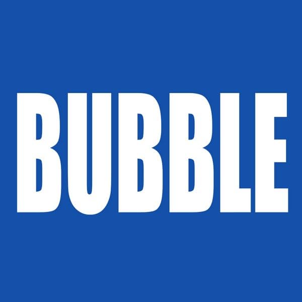 BUBBLE