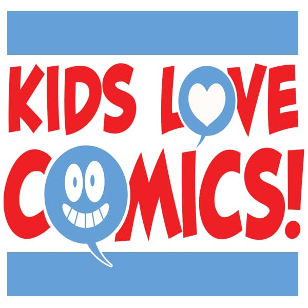 Kids Love Comics!