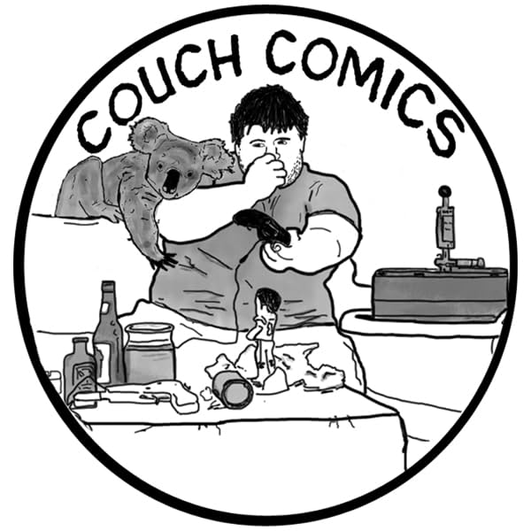 COUCH COMICS
