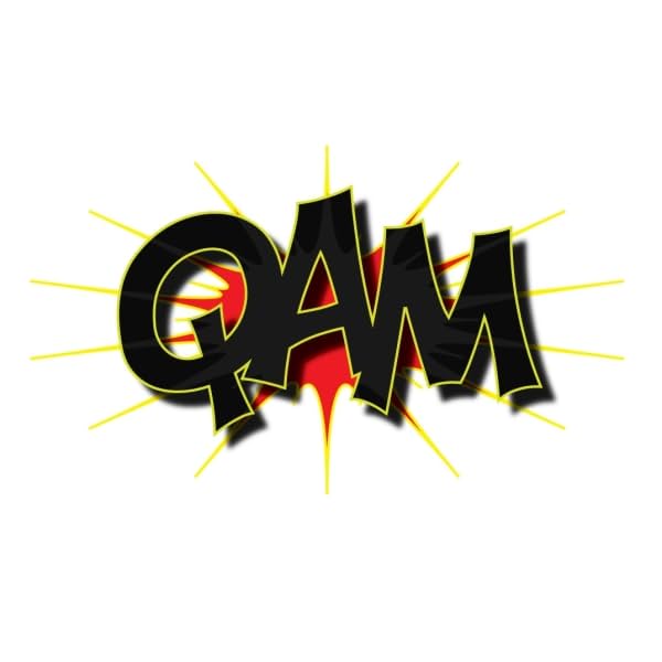 QAM Comics