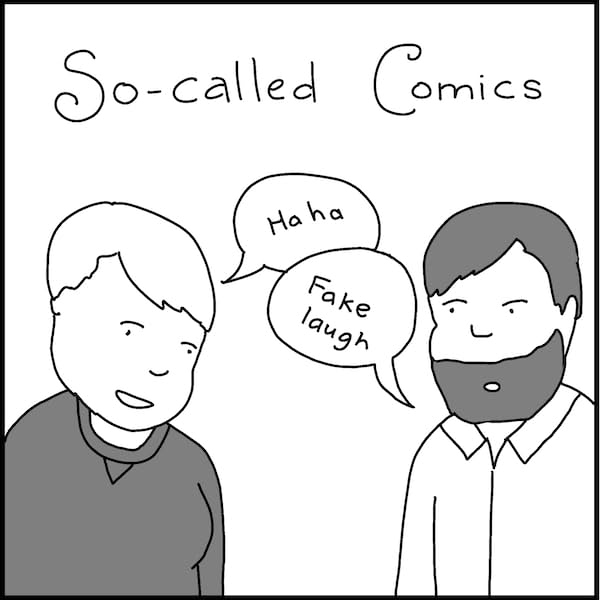 So-Called Comics