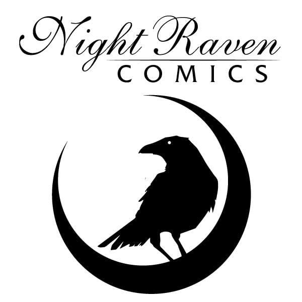 Night Raven Comics