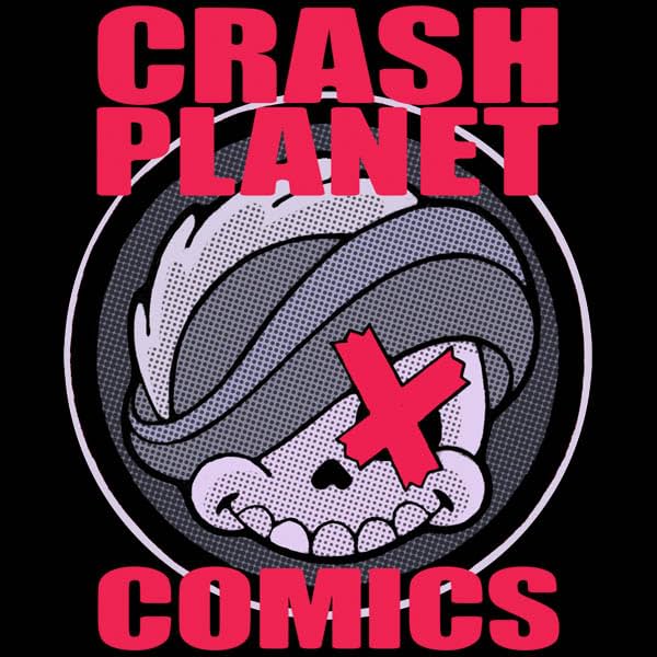 Crash Planet Comics