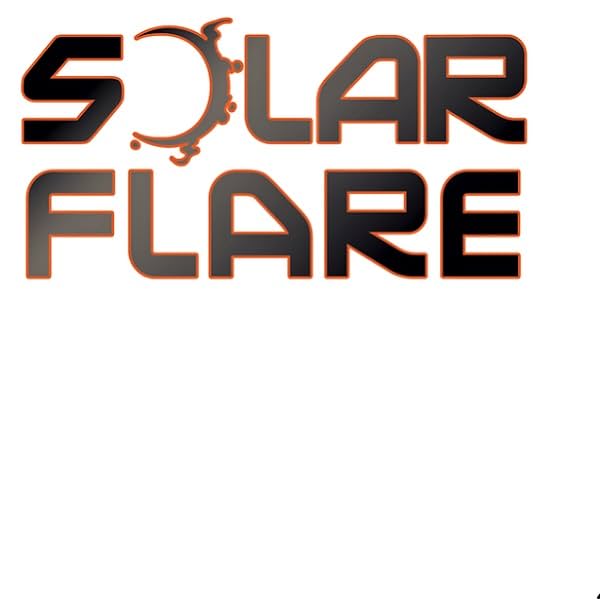 Solar Flare Comic