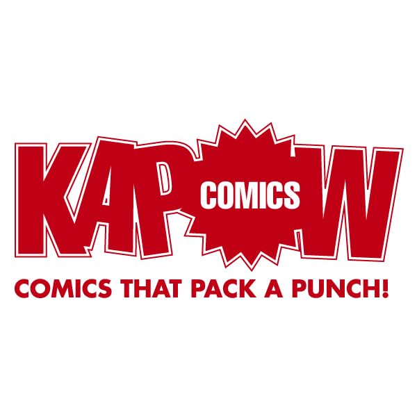 Kapow Comics