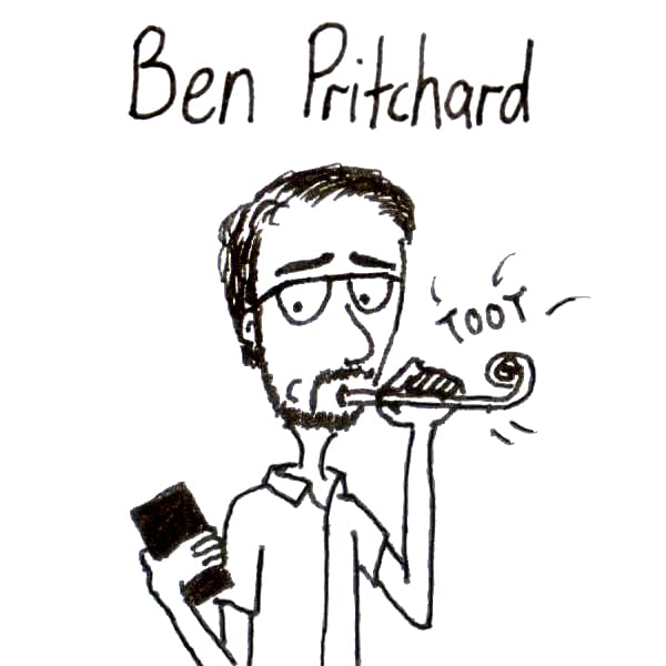 Ben Pritchard