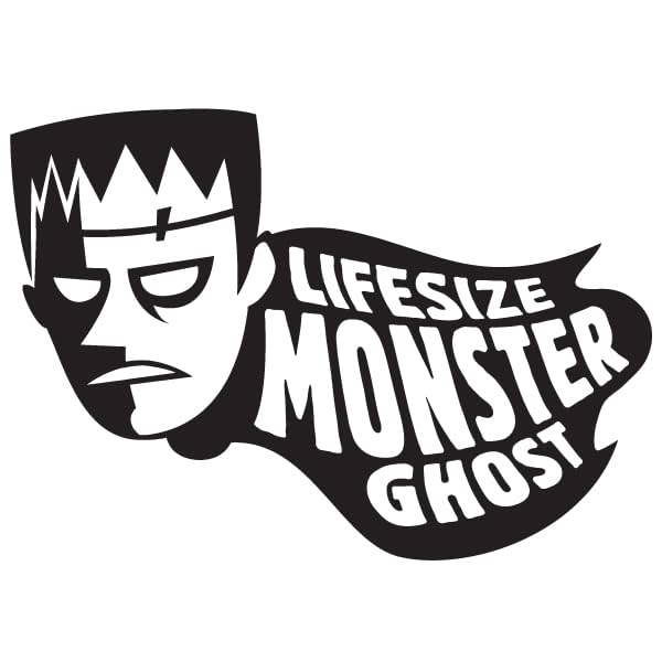 Lifesize Monster Ghost
