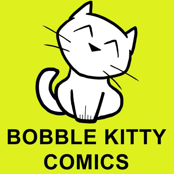 Bobble Kitty Comics