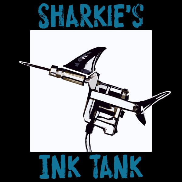 Sharkie's Ink Tank