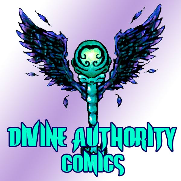 Divine Authority Comics