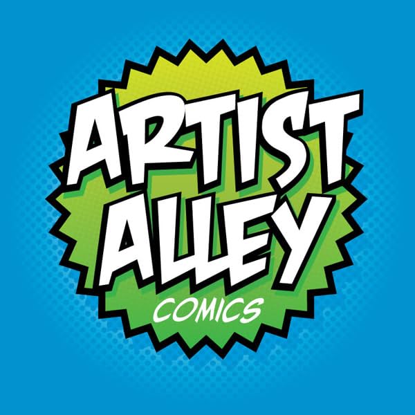 Artist Alley Comics