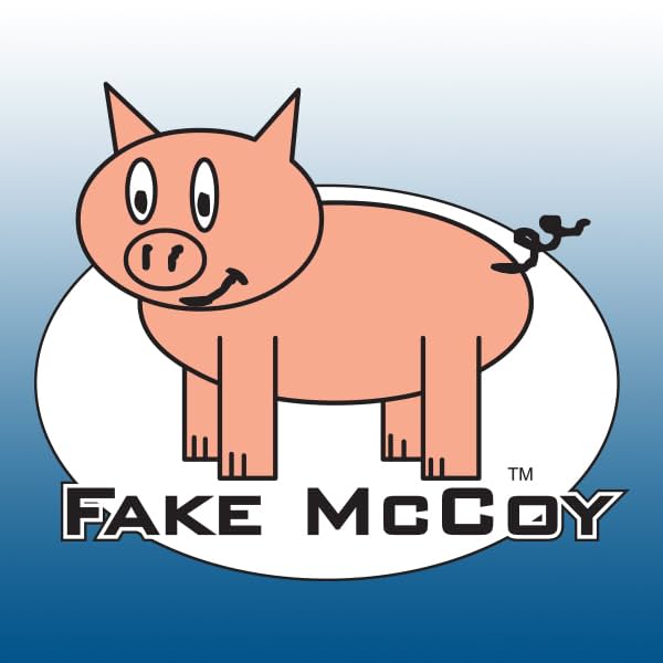 Fake McCoy Comics