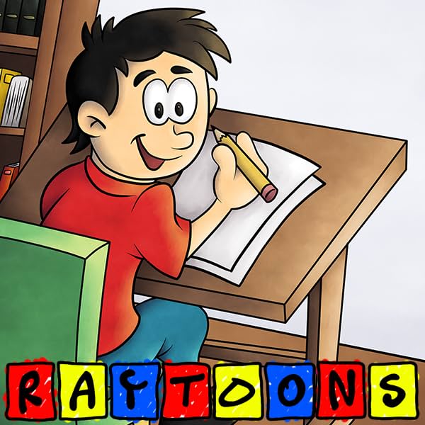 Raytoons