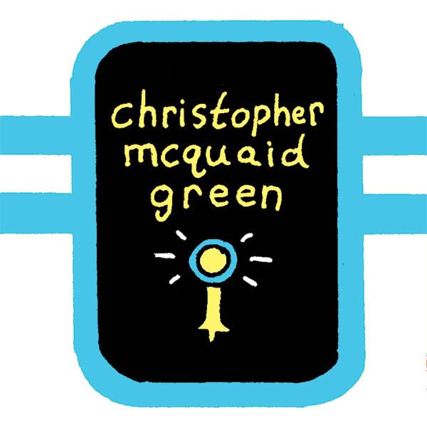 christopher mcquaid green