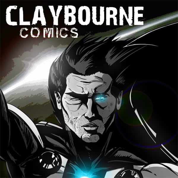 Claybourne Comics