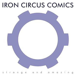 Iron Circus Comics