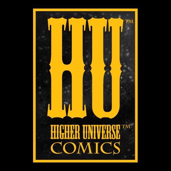 Higher Universe Comics