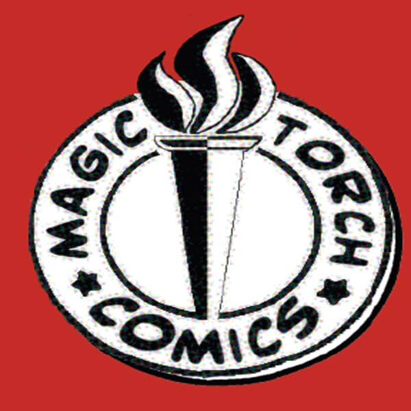 Magic Torch Comics