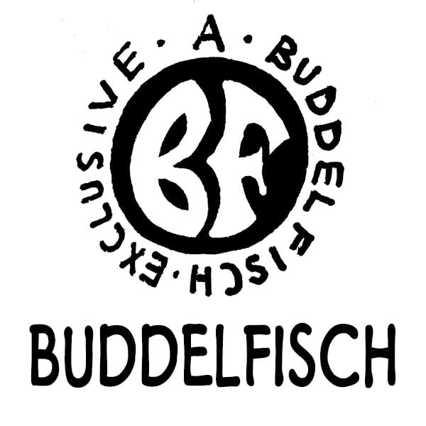 Buddelfisch Comics