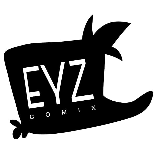 Eyz Comix.
