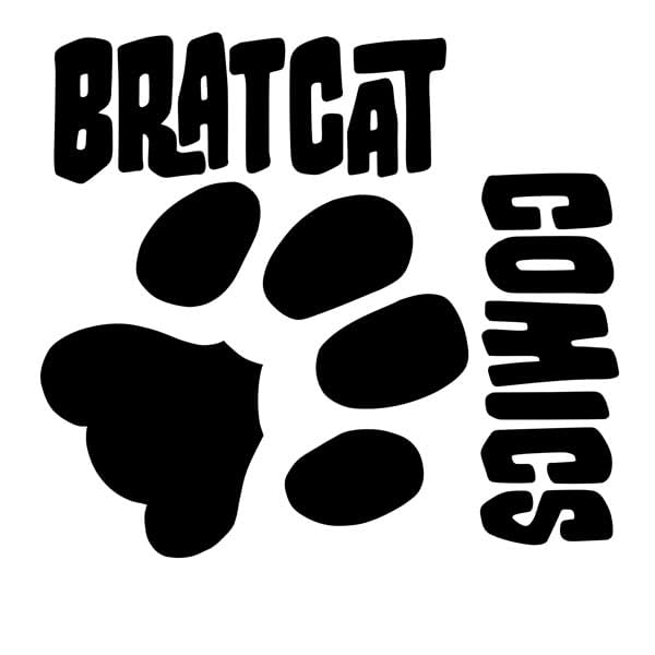 BratCat Comics