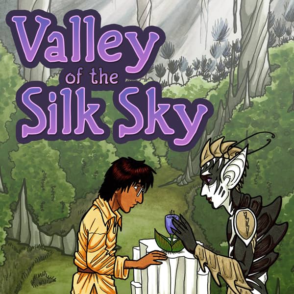 Valley of the Silk Sky