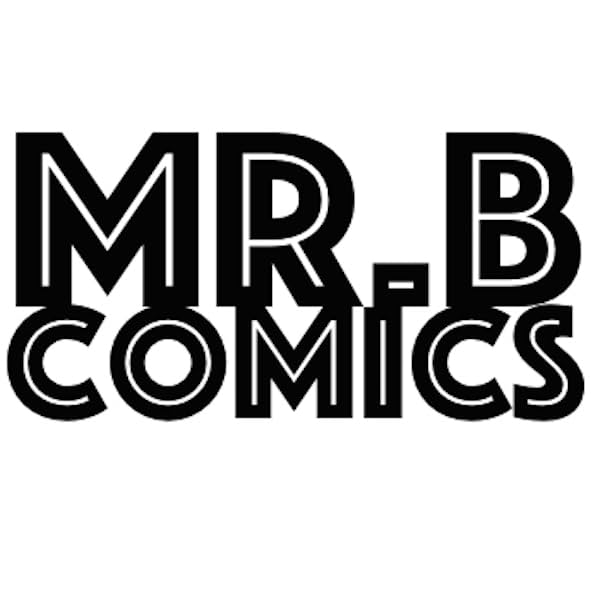 Mr. B Comics