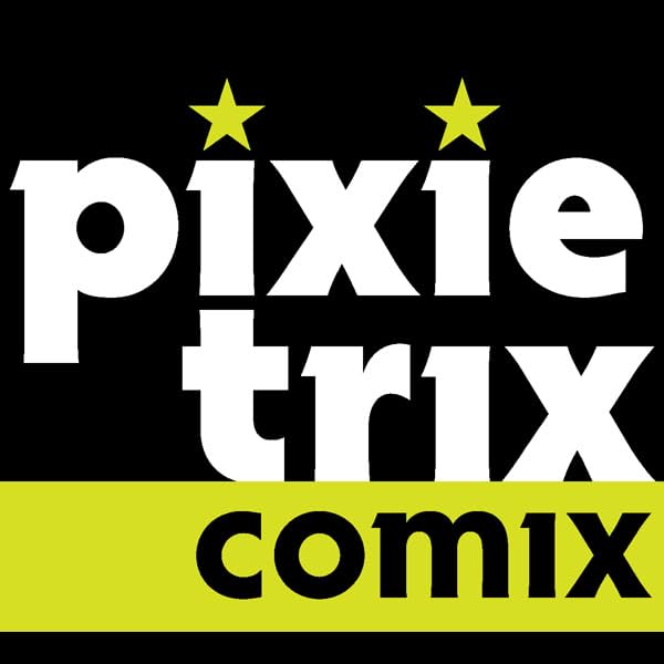 Pixie Trix Comix
