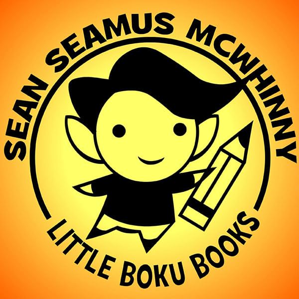 Sean Seamus McWhinny / Little Boku Books