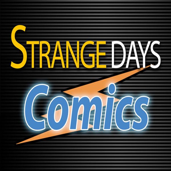 Strangedays Comics