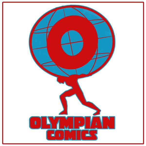 Olympian Comics