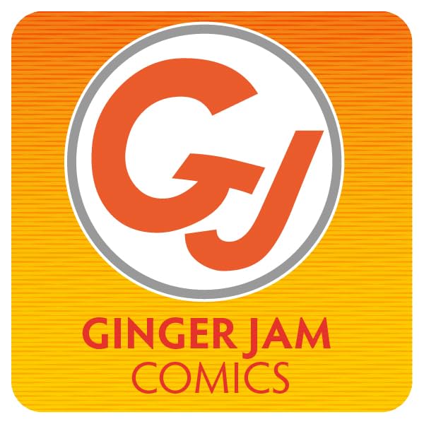 Ginger Jam Comics