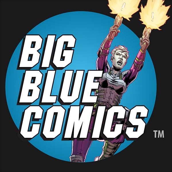 Big Blue Comics