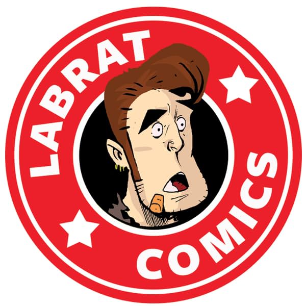 LabRat Comics