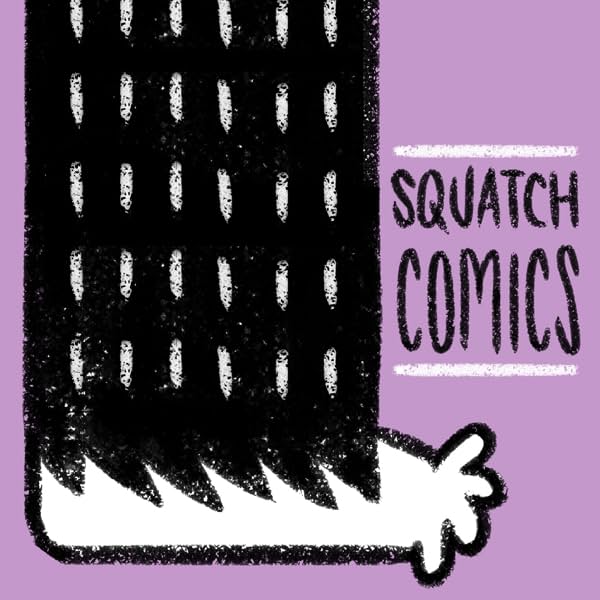 Squatch Comics