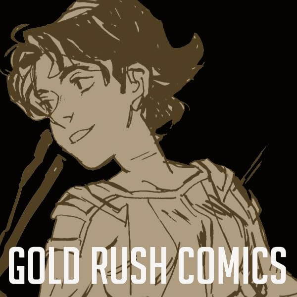 GoldRush Comics