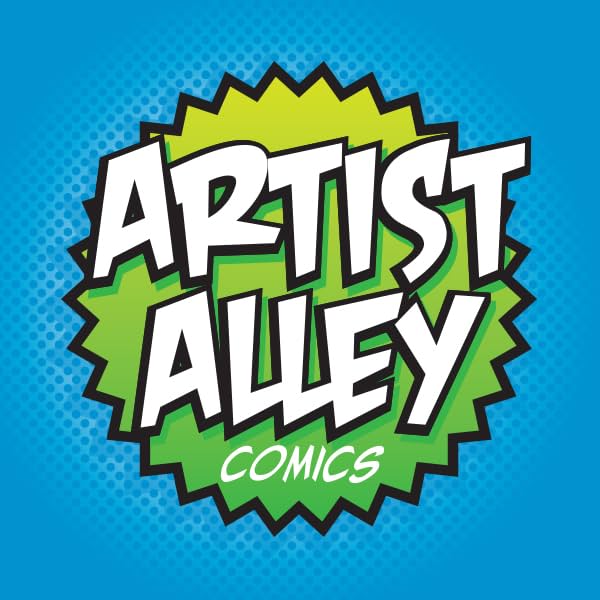 Artist Alley Comics