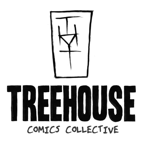 Treehouse Comic