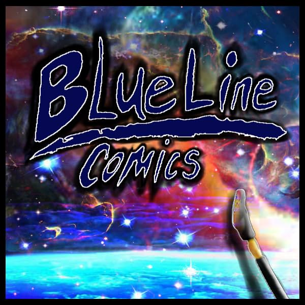 Blue Line Comics