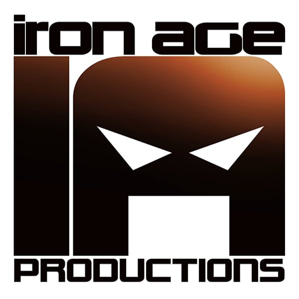 Iron Age Comics