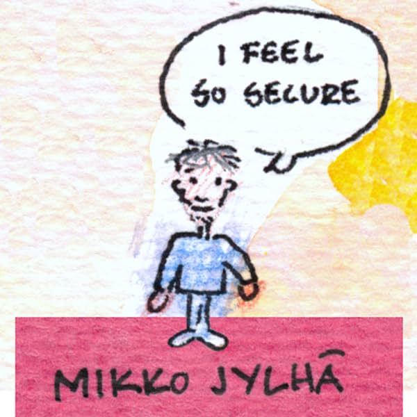 Mikko Jylh&auml;