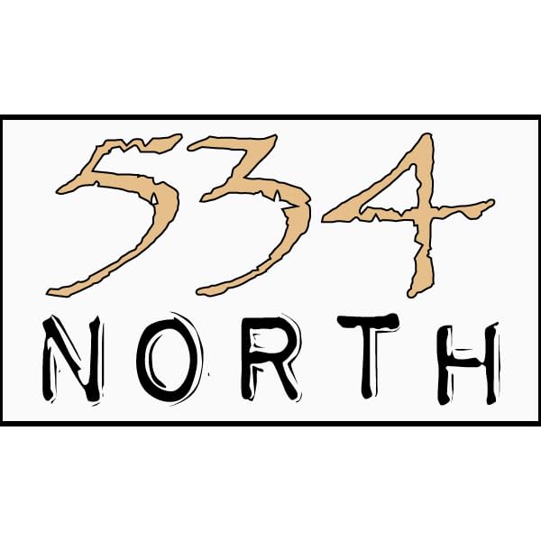 534 North