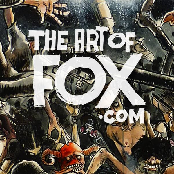 The Art Of Fox