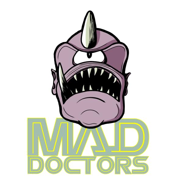 Mad Doctors! Comics