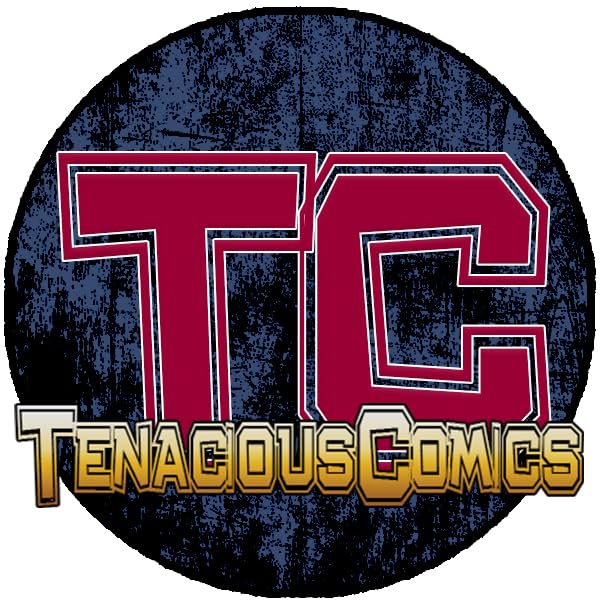 Tenacious Comics