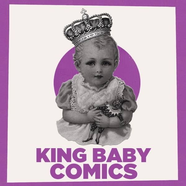 King Baby Comics