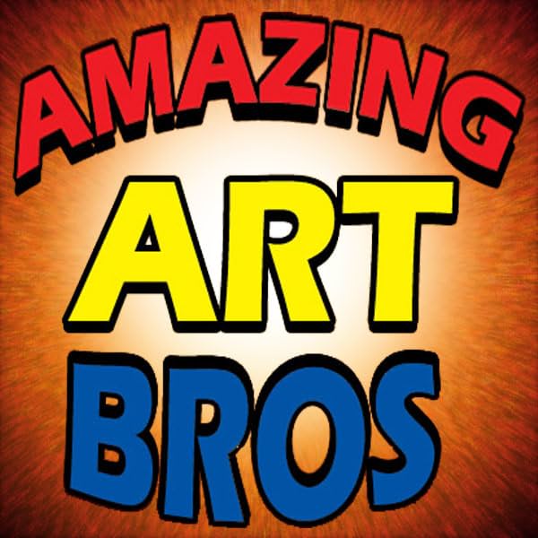 Amazing Art Bros